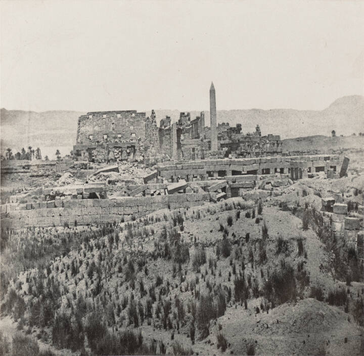Palace of Karnak