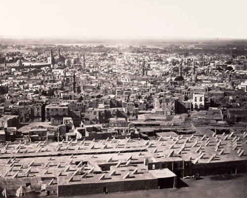 Cairo from the Citadel, Second View