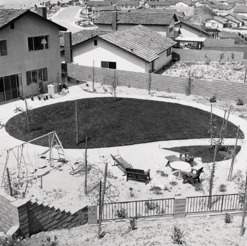 Backyards, Diamond Bar, California