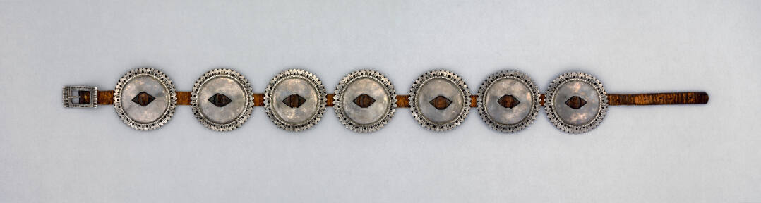 Concha Belt