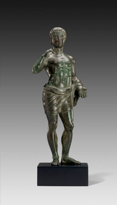 Etruscan Statuette