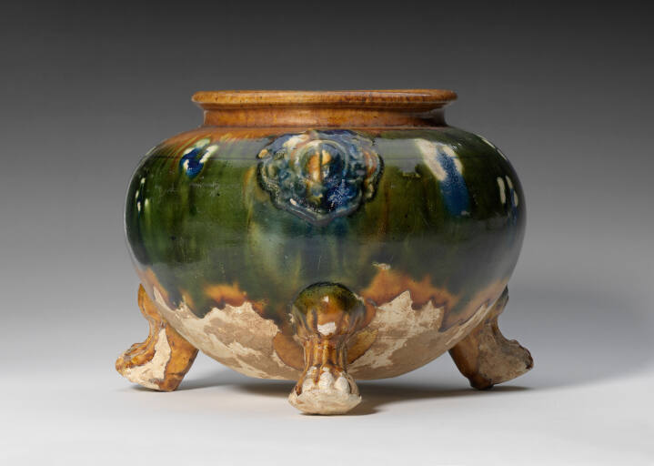Tripod Jar
