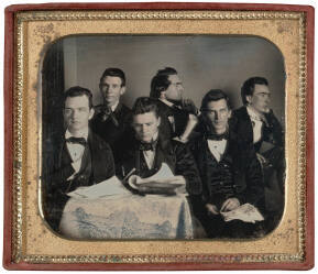 Editors of the University of North Carolina Magazine