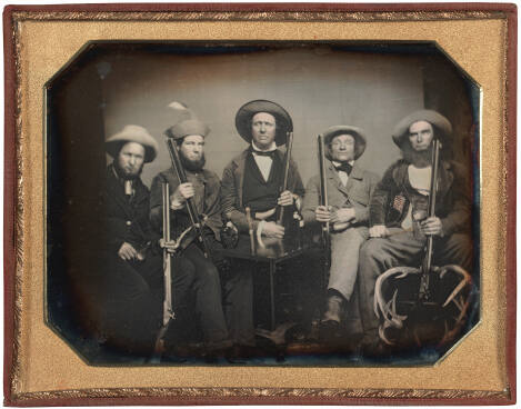 The Hunters