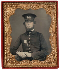 New York City Policeman