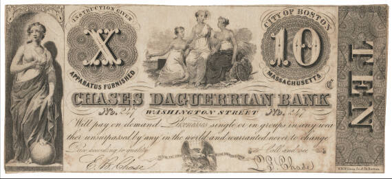 Chase Daguerreian Note