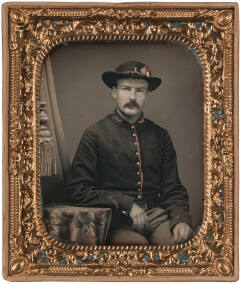 Artillery Soldier