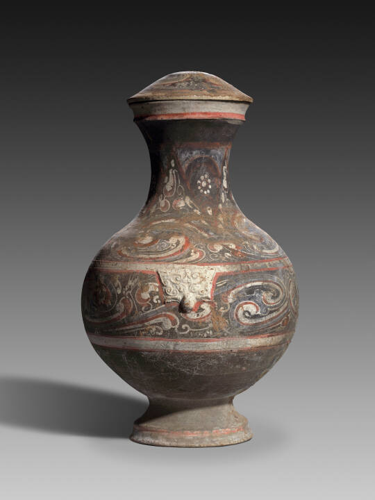 Lidded Jar