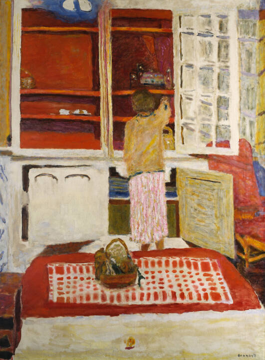 The White Cupboard