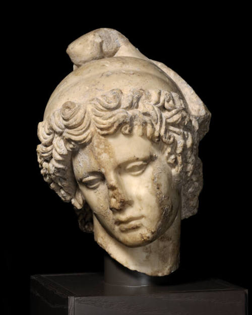 Eastern Figure with a Phrygian Cap