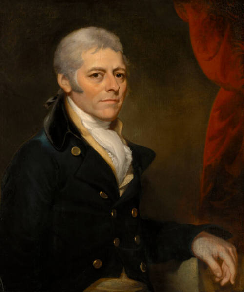 Portrait of a Man