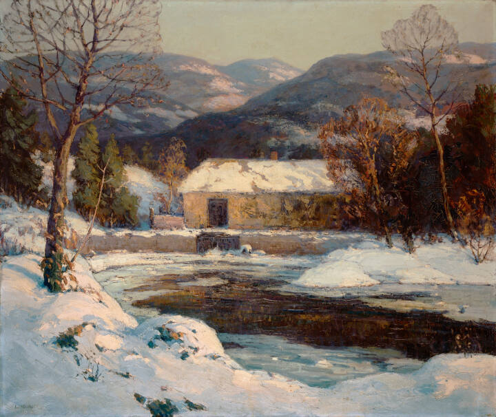 The Old Mill