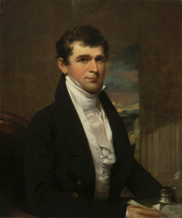 Captain Benjamin L. Waite