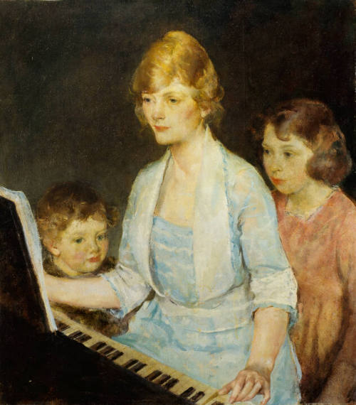 Charles Webster Hawthorne