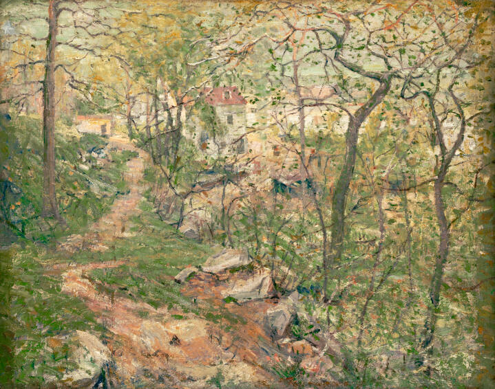 Ernest Lawson