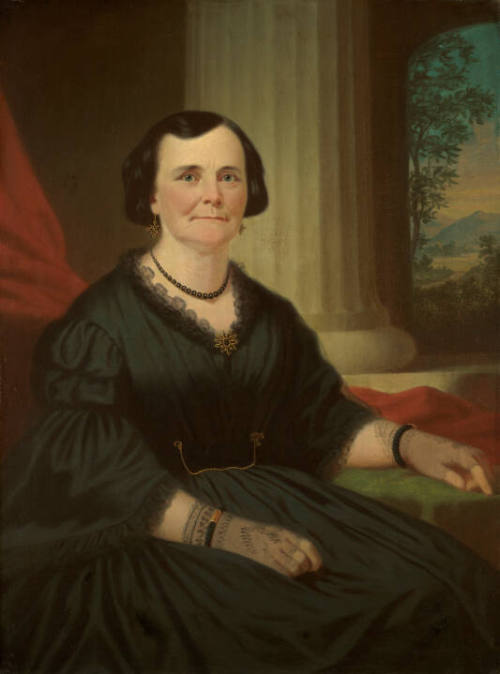 Mrs. Benoist Troost