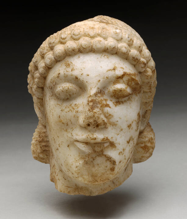 Kouros (Boy)