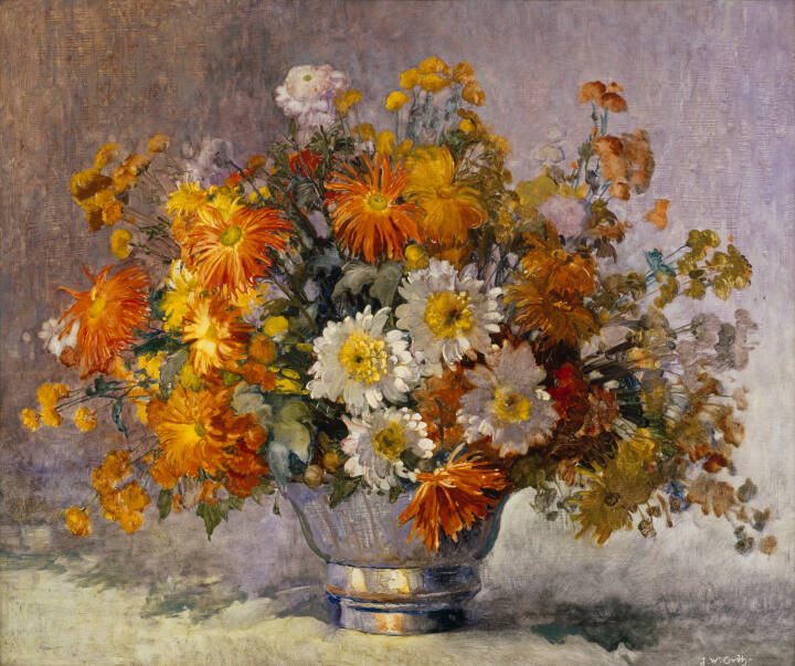 Chrysanthemums
