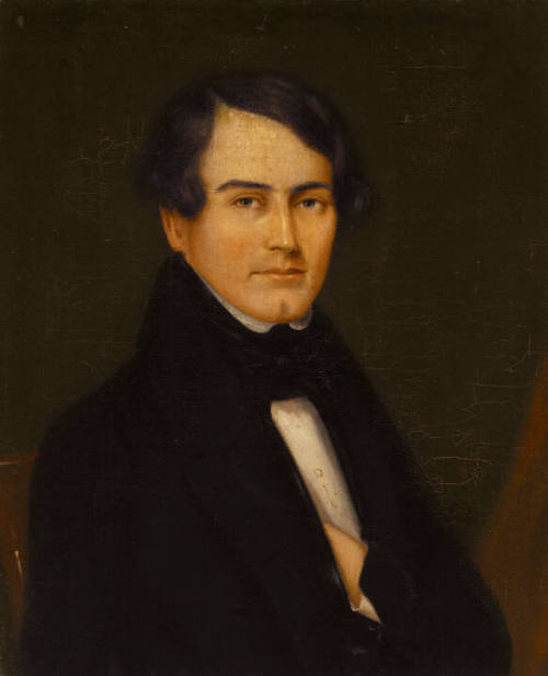 Portrait of a Man