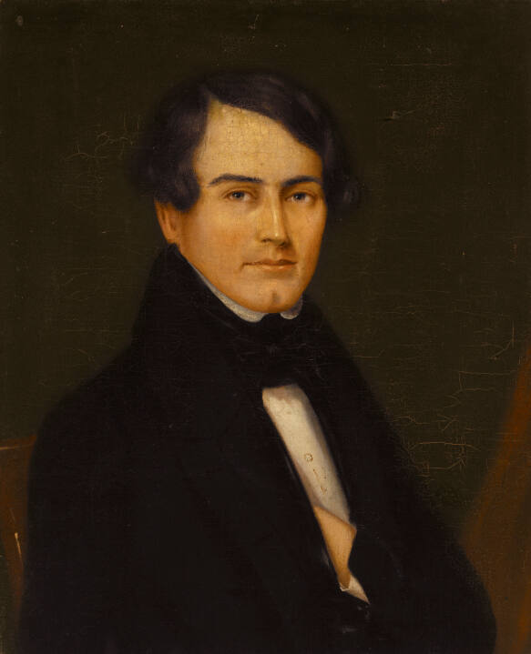 Portrait of a Man