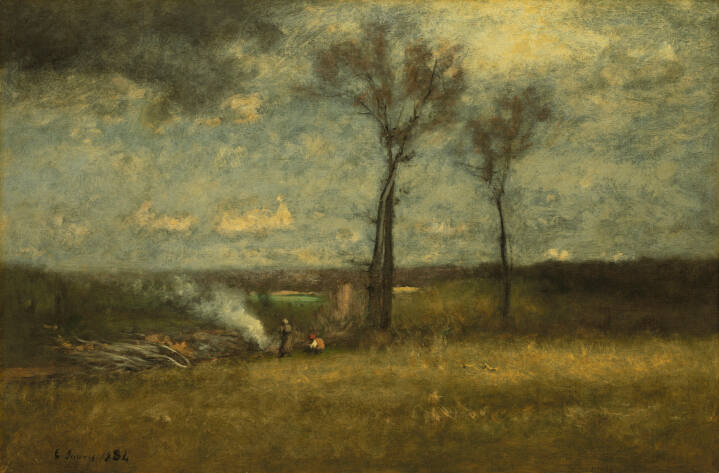 George Inness