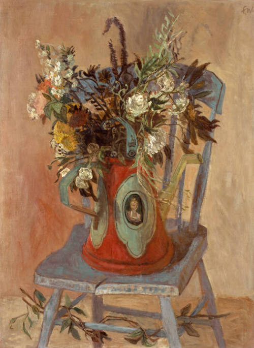 Blue Chair