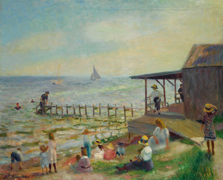 Beach Side