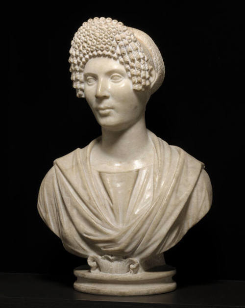 Funerary Portrait of a Woman