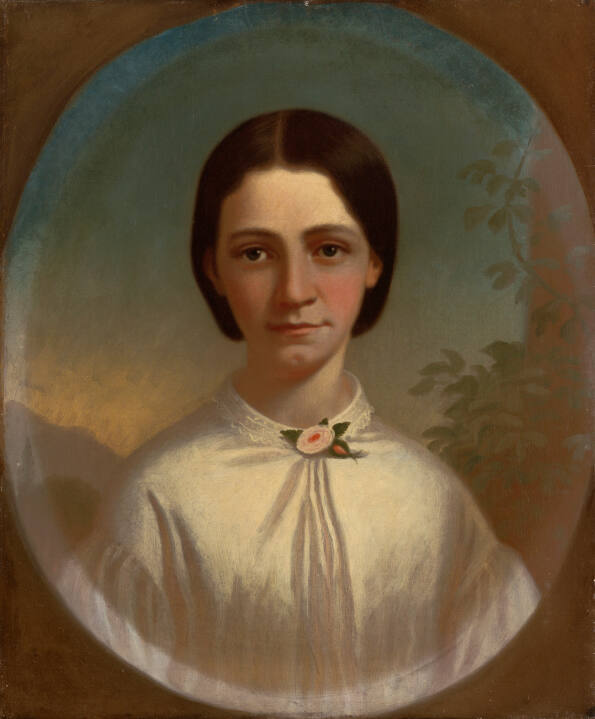 Miss Vestine Porter