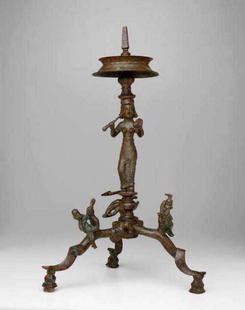Candelabrum with Aphrodite