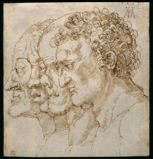 Four Heads