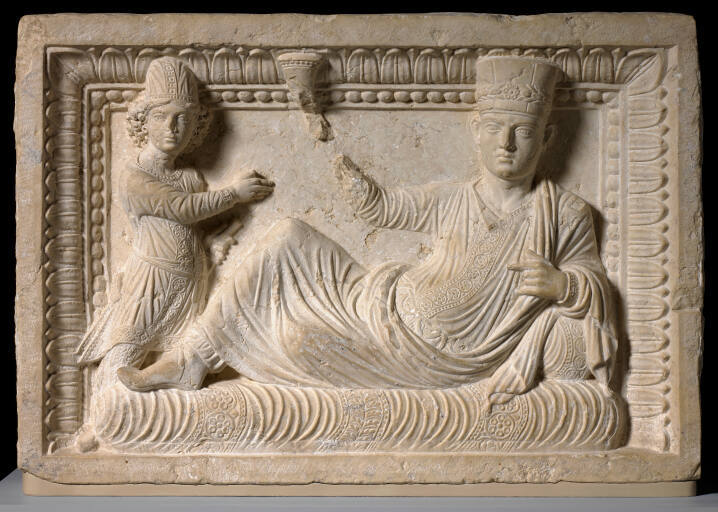 Priest of Bel and His Attendant