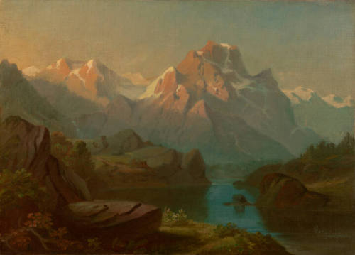 Mountain Landscape