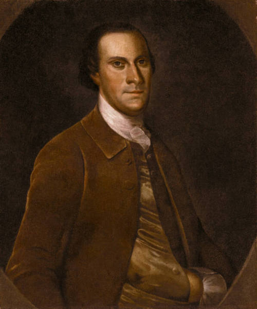 Brigadier General John Dent