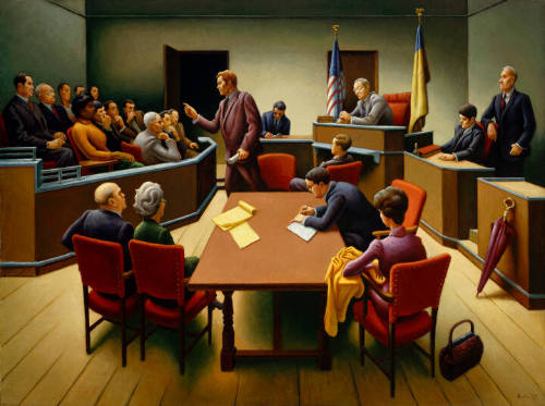 Trial by Jury