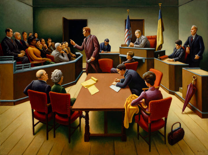 Trial by Jury