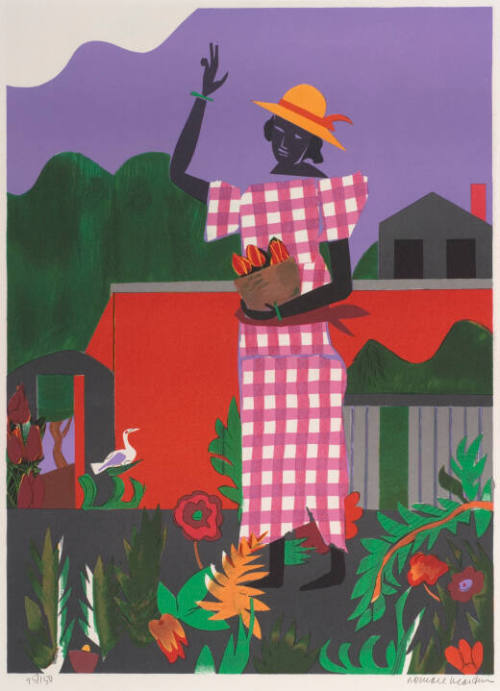 In the Garden