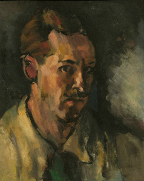 Self-Portrait