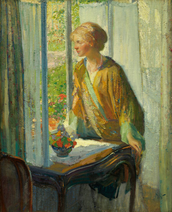 Richard Edward Miller