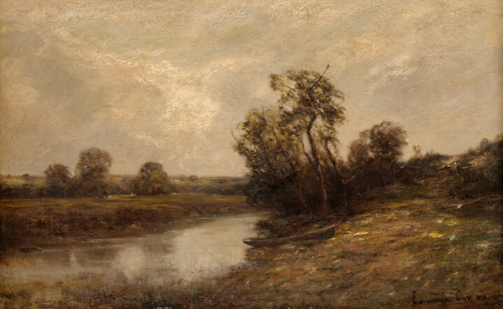 Eastchester Creek near Pelham Bridge