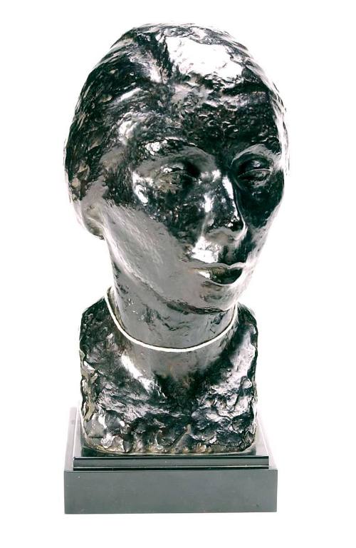 Head of a Woman