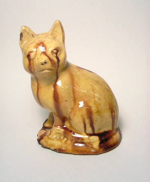 Figure of a Cat