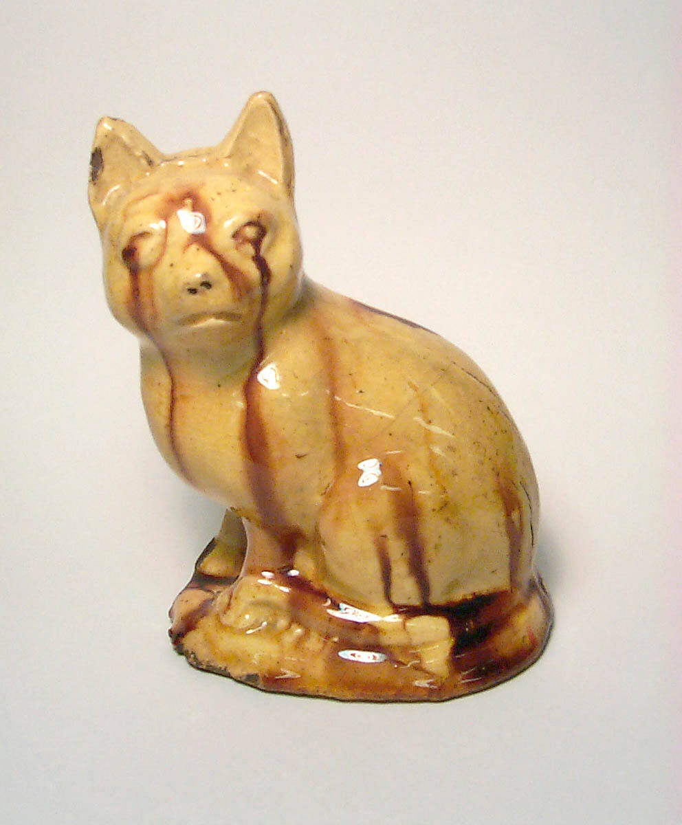 Figure of a Cat