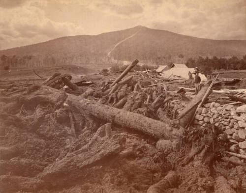 The Jefferson Land Slide