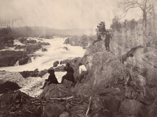 Falls of the Potomac