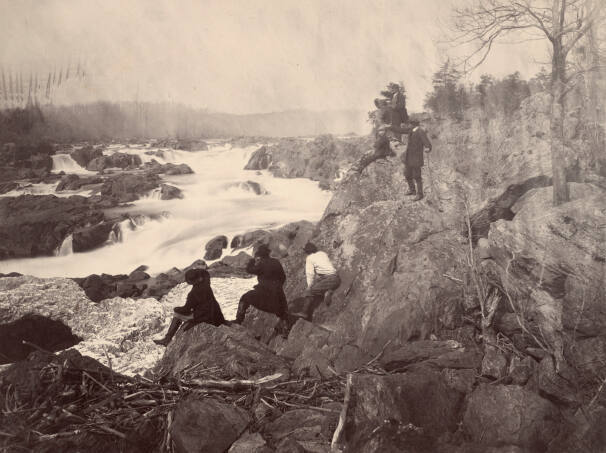 Falls of the Potomac
