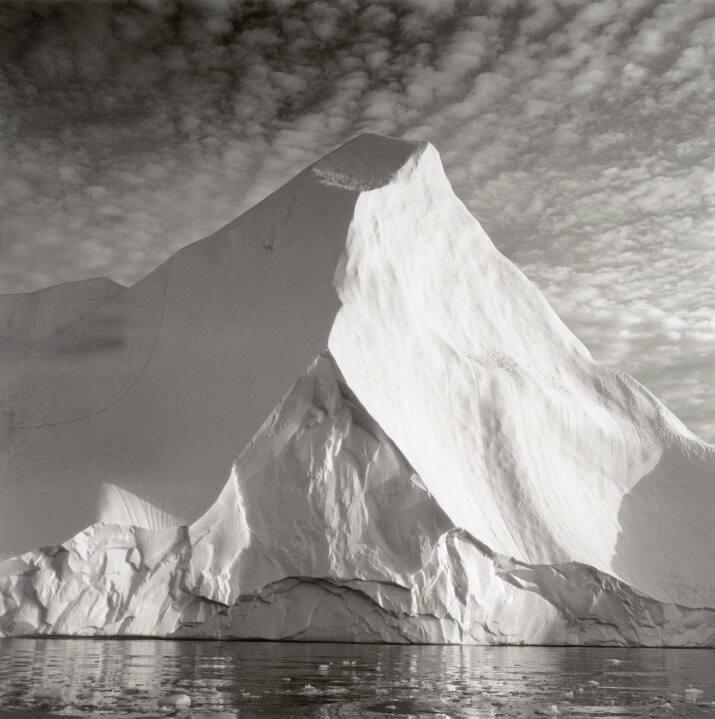 Iceberg #1, Disko Bay, Greenland