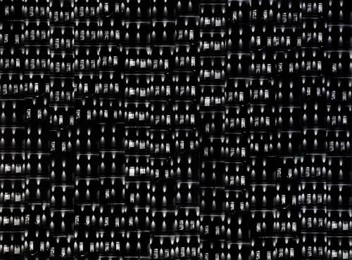 Composites: Night at the Terminal