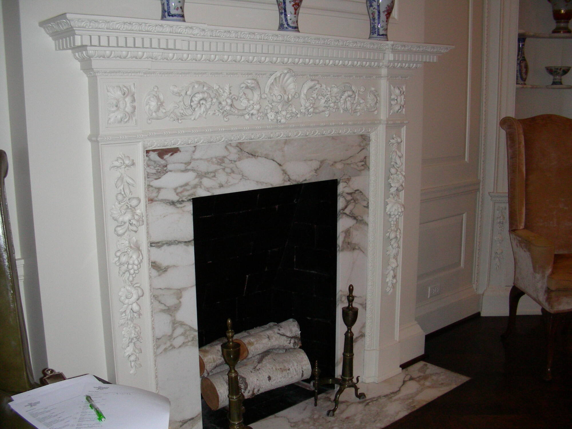 Mantel