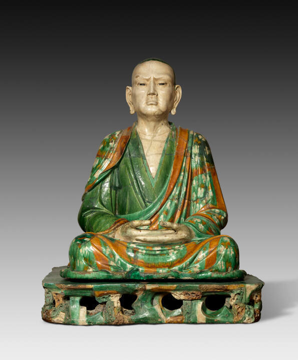 Luohan – Works – The Nelson-Atkins Museum of Art